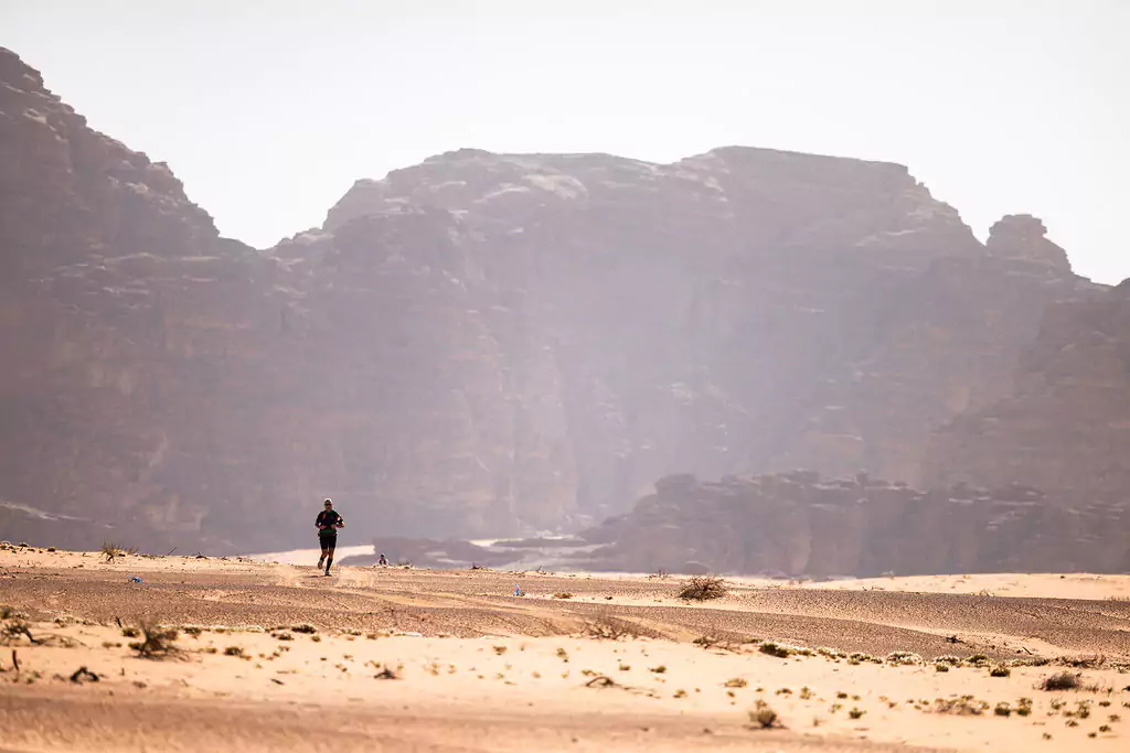 Circuits d'aventure en Jordanie, y compris des courses de marathon, des randonnées à vélo et des trekkings en Jordanie